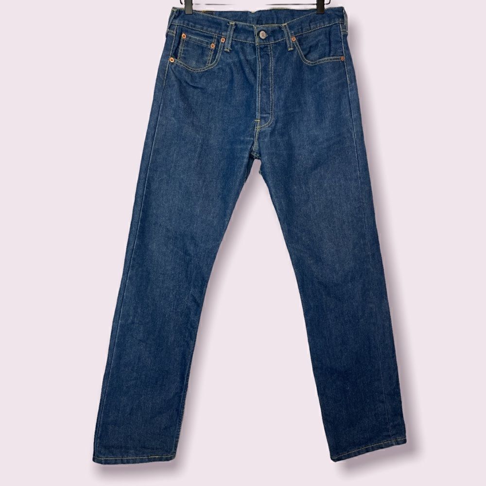 Levi’s 90s Vintage Coolmax 501 Jeans 34